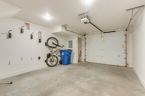 Near Downtown: Luxury Townhome in Bentonville!