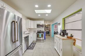 4 Mi to Riverwalk: Bradenton Home w/ Game Room