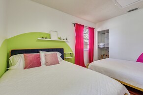 4 Mi to Riverwalk: Bradenton Home w/ Game Room