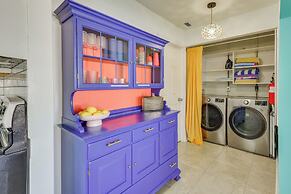 4 Mi to Riverwalk: Bradenton Home w/ Game Room