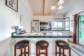 4 Mi to Ocean: Quiet Keaau Apartment