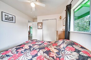 4 Mi to Ocean: Quiet Keaau Apartment