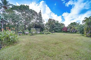 4 Mi to Ocean: Quiet Keaau Apartment