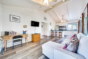 4 Mi to Ocean: Quiet Keaau Apartment