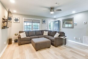 5 Mi to Victoryland Casino: Secluded Home w/ Deck!