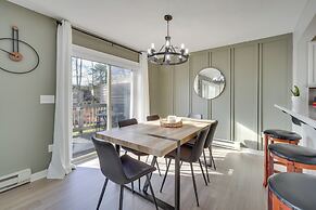 1 Mi to Waterpark: Mtn-view Poconos Hideaway!