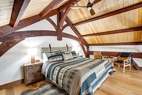 Bear Lodge, Waterfront Cabin Sutter Creek