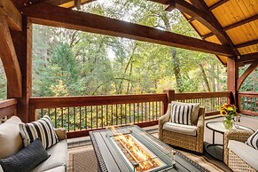 Bear Lodge, Waterfront Cabin Sutter Creek