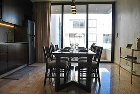 New Chic Tulum with Rooftop Pool