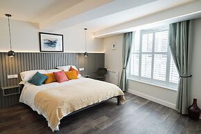 Sgwar-Boutique Rooms