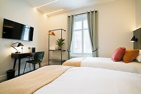 Sgwar-Boutique Rooms