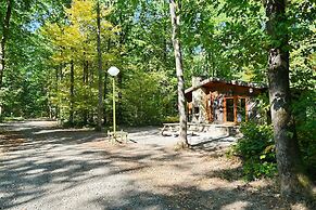 Lovely Chalet in Virtoine With 2 Bedrooms