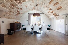 Masseria Misocampo Tiri With Garden