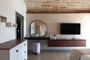 Masseria Misocampo Tiri With Garden