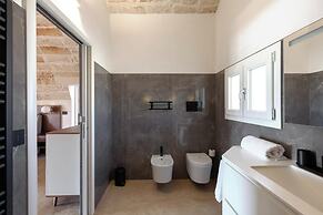 Masseria Misocampo Tiri With Garden