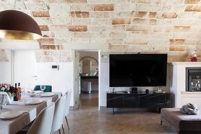 Masseria Misocampo Tiri With Garden