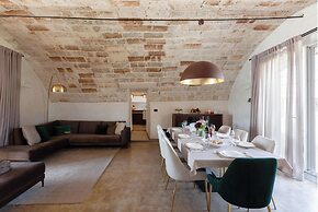 Masseria Misocampo Tiri With Garden