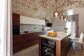 Masseria Misocampo Tiri With Garden