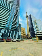 Comfy Suites Rogers Centre Free Parking