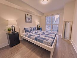 Comfy Suites Rogers Centre Free Parking