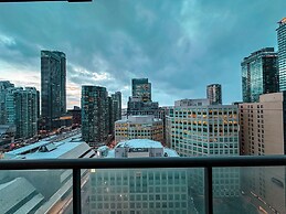 Comfy Suites Rogers Centre Free Parking