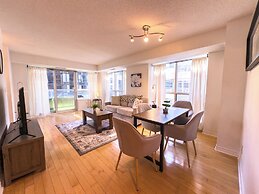 Comfy Suites Rogers Centre Free Parking