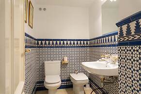 Pretty Apartment With Balcony