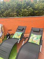 Plush Penthouse With Terrace