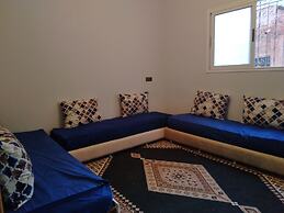 Appartement centre Tinghir
