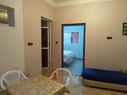 Appartement centre Tinghir