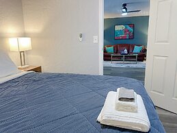 Serene 1BR Escape Near Bricktown - 32A