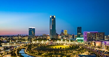 Serene 1BR Escape Near Bricktown - 32A