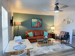 Serene 1BR Escape Near Bricktown - 32A