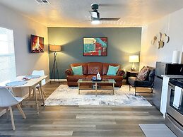 Serene 1BR Escape Near Bricktown - 32A