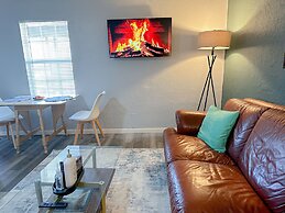 Serene 1BR Escape Near Bricktown - 32A