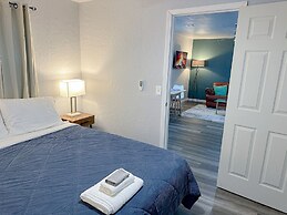 Serene 1BR Escape Near Bricktown - 32A