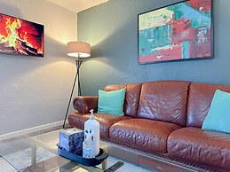 Serene 1BR Escape Near Bricktown - 32A
