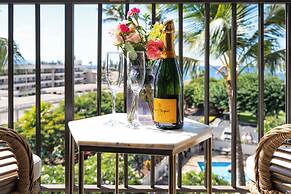 Modern & Central Oceanview Vistas