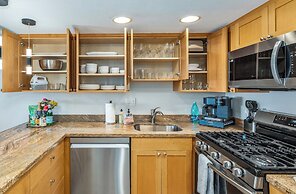 Modern & Central Oceanview Vistas