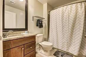 One bedroom at Baltimore Covention Ctr