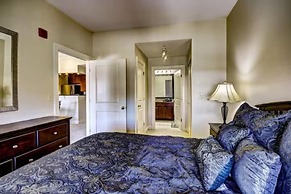 One bedroom at Baltimore Covention Ctr
