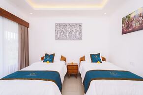 Kelingking Paradise Suites Villa