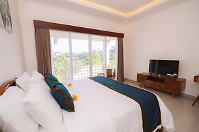 Kelingking Paradise Suites Villa