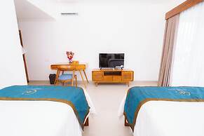 Kelingking Paradise Suites Villa