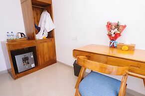 Kelingking Paradise Suites Villa