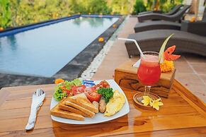 Kelingking Paradise Suites Villa