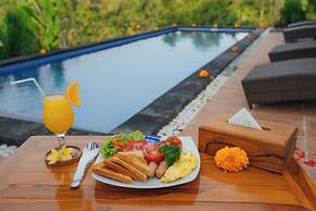 Kelingking Paradise Suites Villa