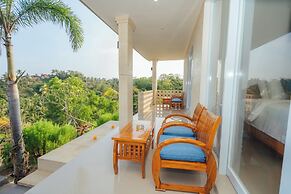 Kelingking Paradise Suites Villa