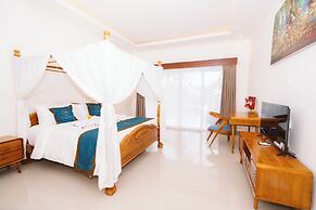 Kelingking Paradise Suites Villa