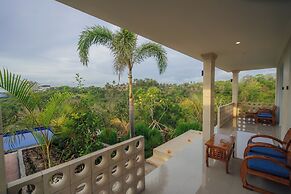 Kelingking Paradise Suites Villa